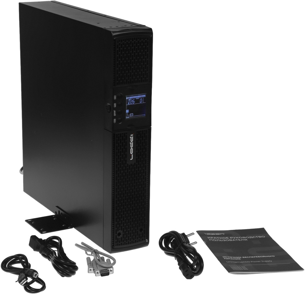 Источник бесперебойного питания Ippon RTB 1000