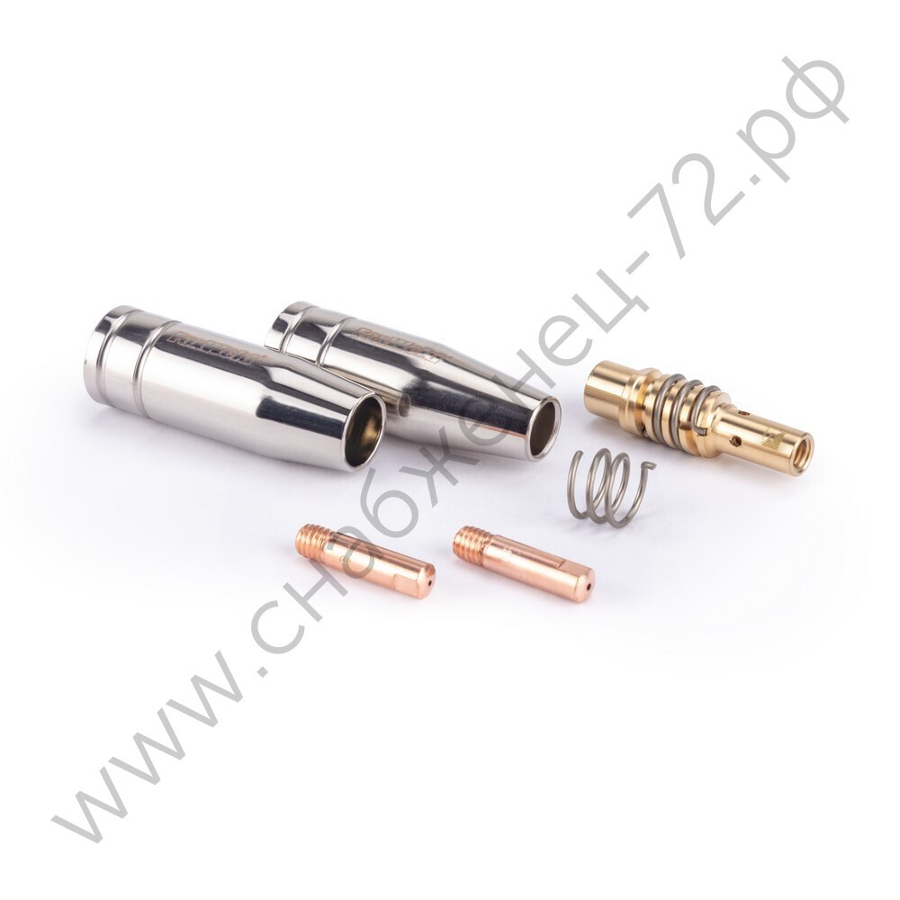 FoxWeld Набор комплектующих MIG-15 (48 предметов в комплекте, пр-во FoxWeld/КНР)