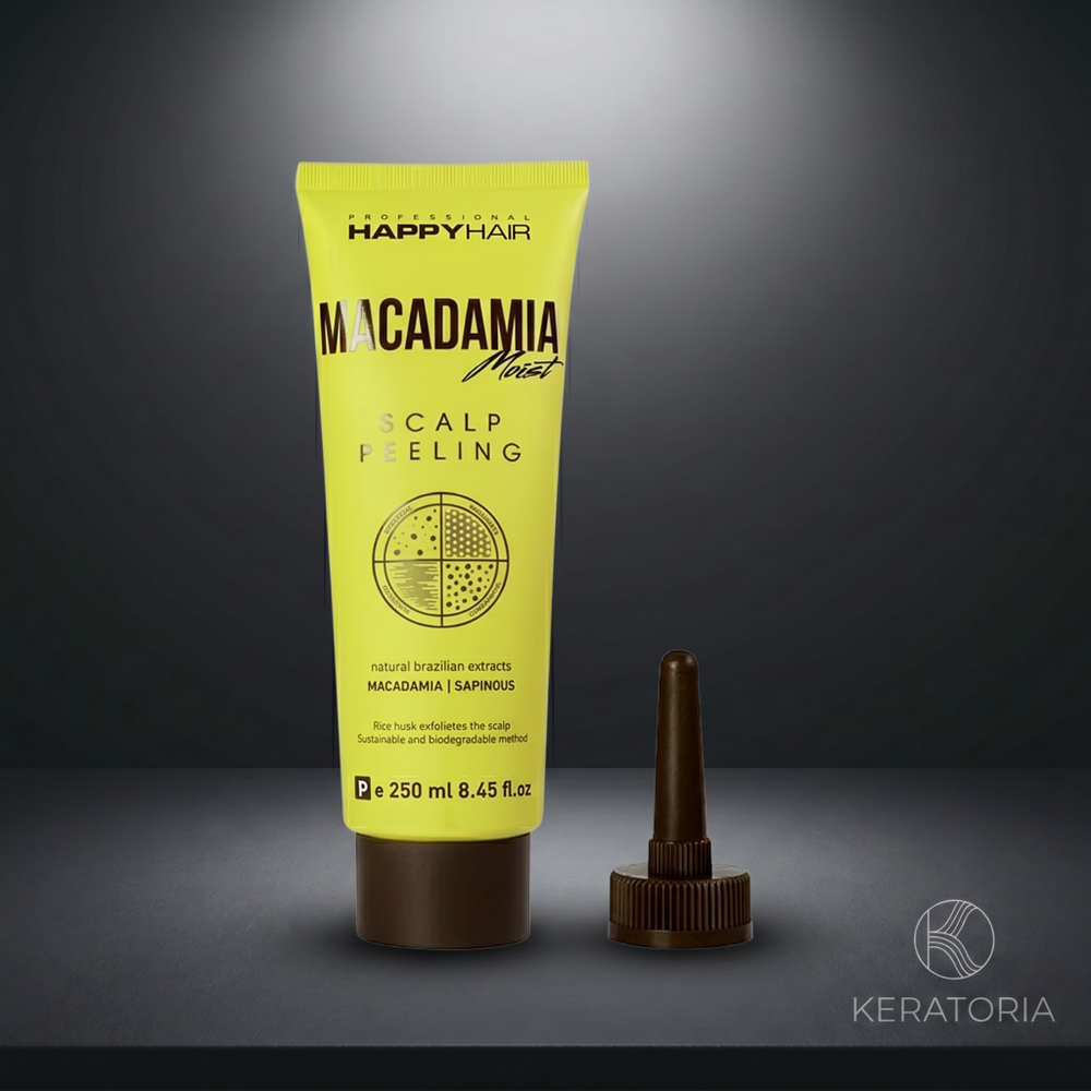 Пилинг для кожи головы Happy Hair 250 мл