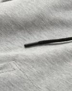 Худи FOS Серый Меланж