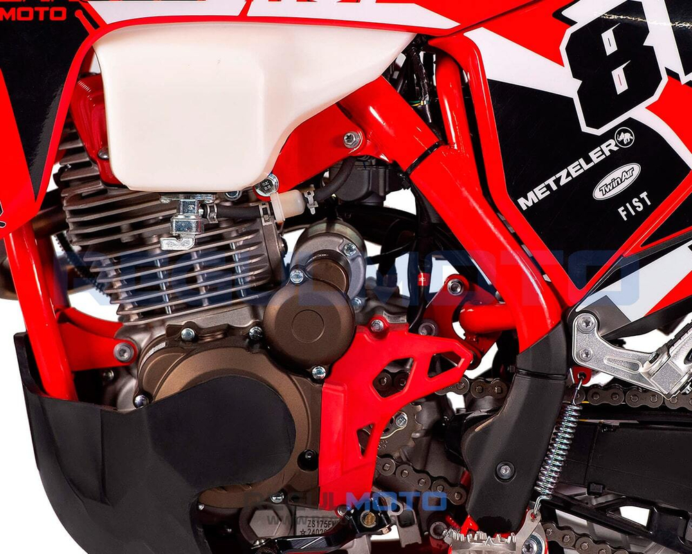 Мотоцикл Regulmoto Holeshot Red Edition (4 valves)