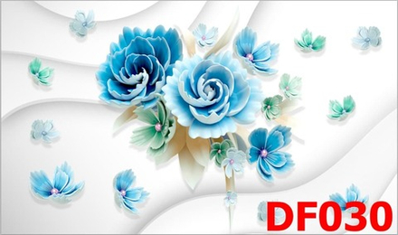 Фото обои - Дизайнерские DF030