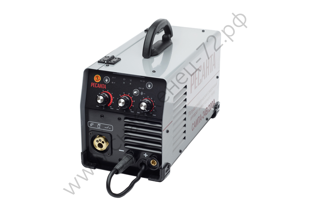 Сварочный полуавтомат Ресанта САИПА-24В/200А (MIG/MAG)