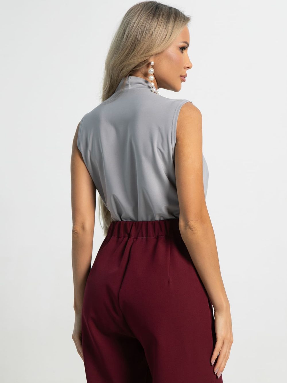 Боди Блейз (серое) Б15821-33М LT Collection