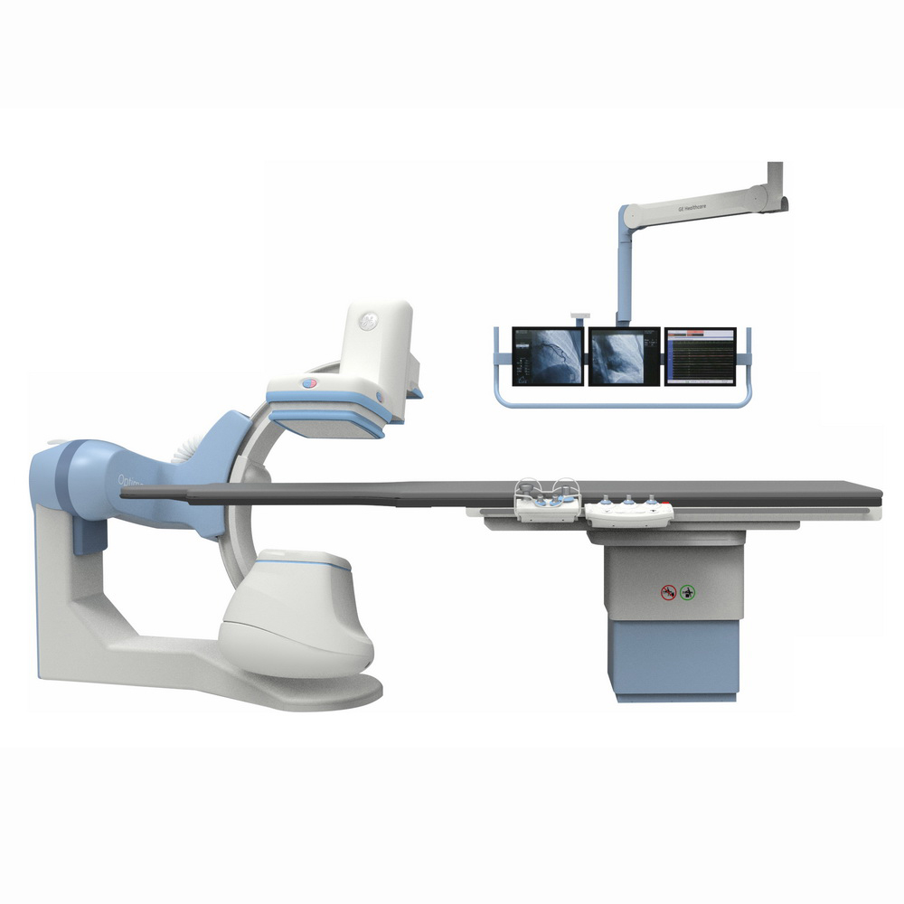 Ангиографическая система GE Optima IGS 320