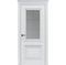 Цена на Межкомнатная дверь Classico-13.2 Shellac White остеклённая Купить Межкомнатная дверь Classico-13.2 Shellac White остеклённая