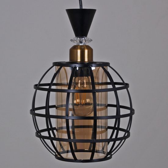 01002-0.9-03 BK светильник потолочный