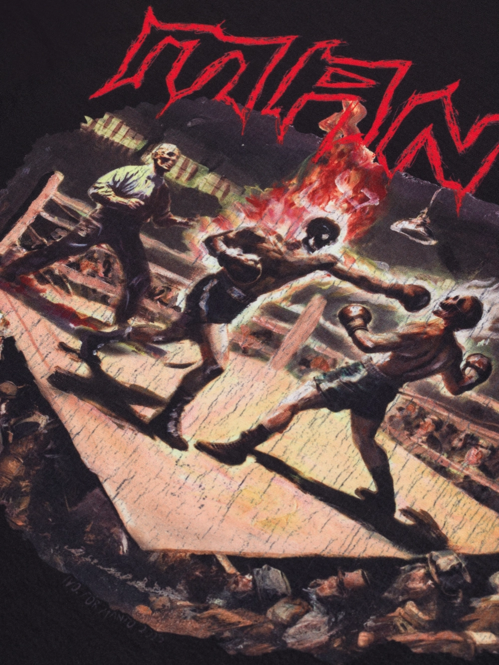 Рашгард MANTO IVO 2.0