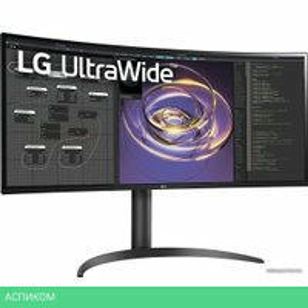Монитор LG UltraWide 34WP85C-B