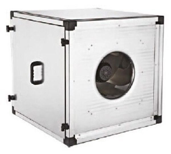 Канальный вентилятор Sysimple TMB 450M