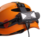 Фонарь светодиодный налобный Fenix HP25R, 1000 лм, аккумулятор*