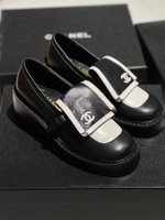 Лоферы CHANEL