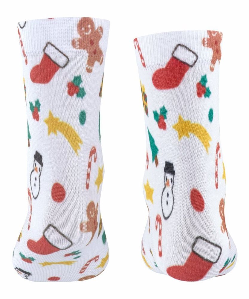 Носки X-Mas Print FALKE 10497/2000