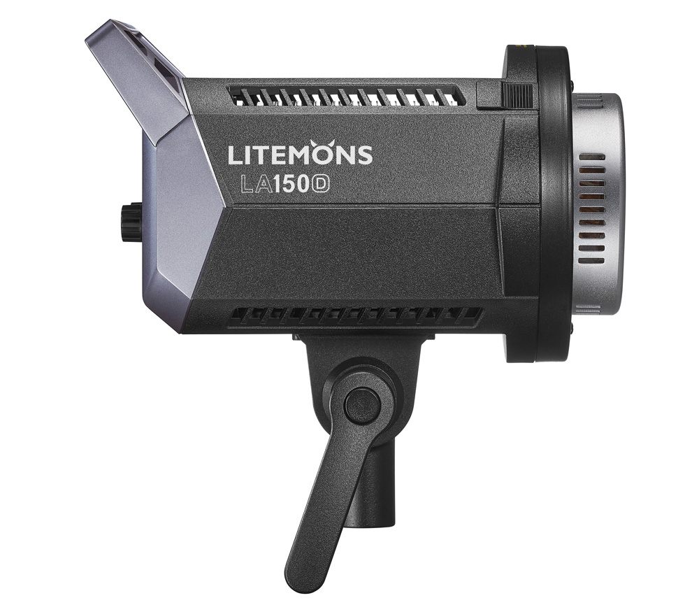Осветитель Godox LITEMONS LA150D, светодиодный, 190 Вт, 5600К