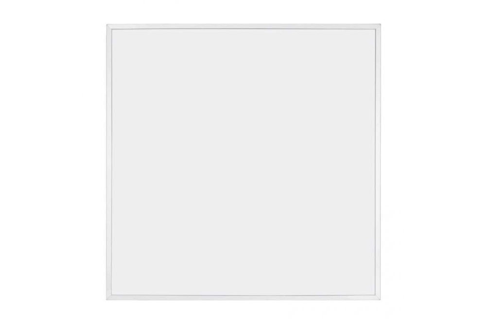 Светильник ОФИС ДВО01 54Вт 5000К IP40 Матовый (диммируемый) 1-10V 6000лм 595х595х40мм WOLTA PRO