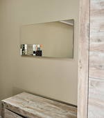 Зеркало к комоду Хилтон дуб юкон/гранж