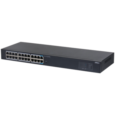 DH-SG1024 24-портовый неуправляемый коммутатор