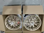 КОВАНЫЕ ДИСКИ ДЛЯ PORSCHE 718 GT4 SPYDER 2023 ПОРШЕ