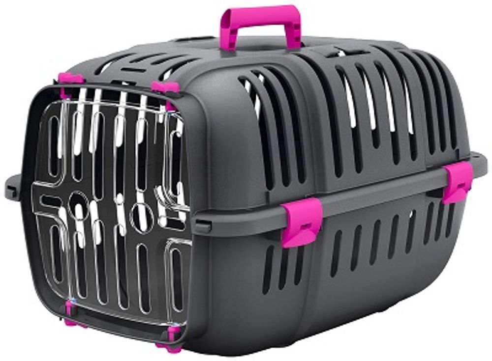 Переноска JET 10 (без аксессуаров) для кошек и собак 47 х 32 х 29 см (73043099)