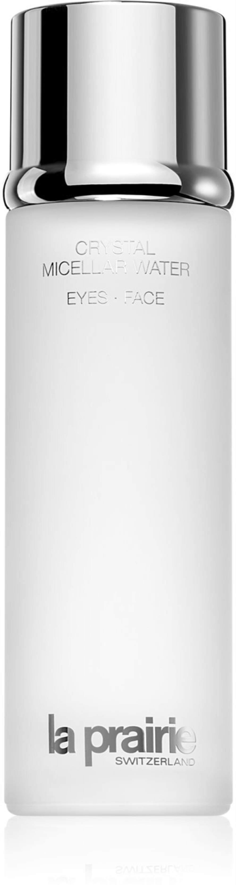 La Prairie Crystal Micellar Water - мицеллярная вода для снятия макияжа с лица и области вокруг глаз /   150  ml  / GTIN 7611773097871