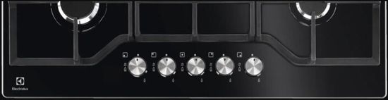 Газовая варочная панель Electrolux GPE 373 YK