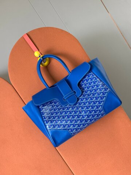 Goyard Saigon Tote Bag