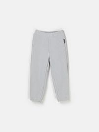 Джоггеры флисовые "Пепел"