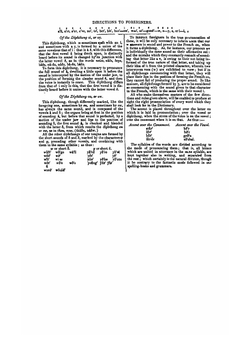 A Critical Pronouncing Dictionary. of the English Language | John Walker