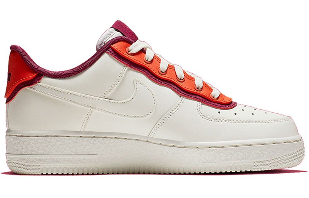 Кроссовки Nike Air Force 1 Low 07 Af1 (Женская размерная сетка)