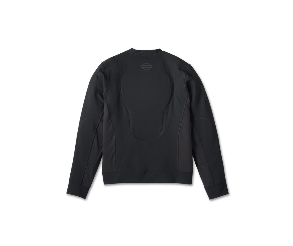 Мотоциклетная куртка с системой утепления HD Flex Layering System Armored Base Layer Harley Davidson
