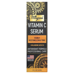 MaryAnn Organics, Сыворотка с витамином C, 30 мл (1 жидк. унц.)