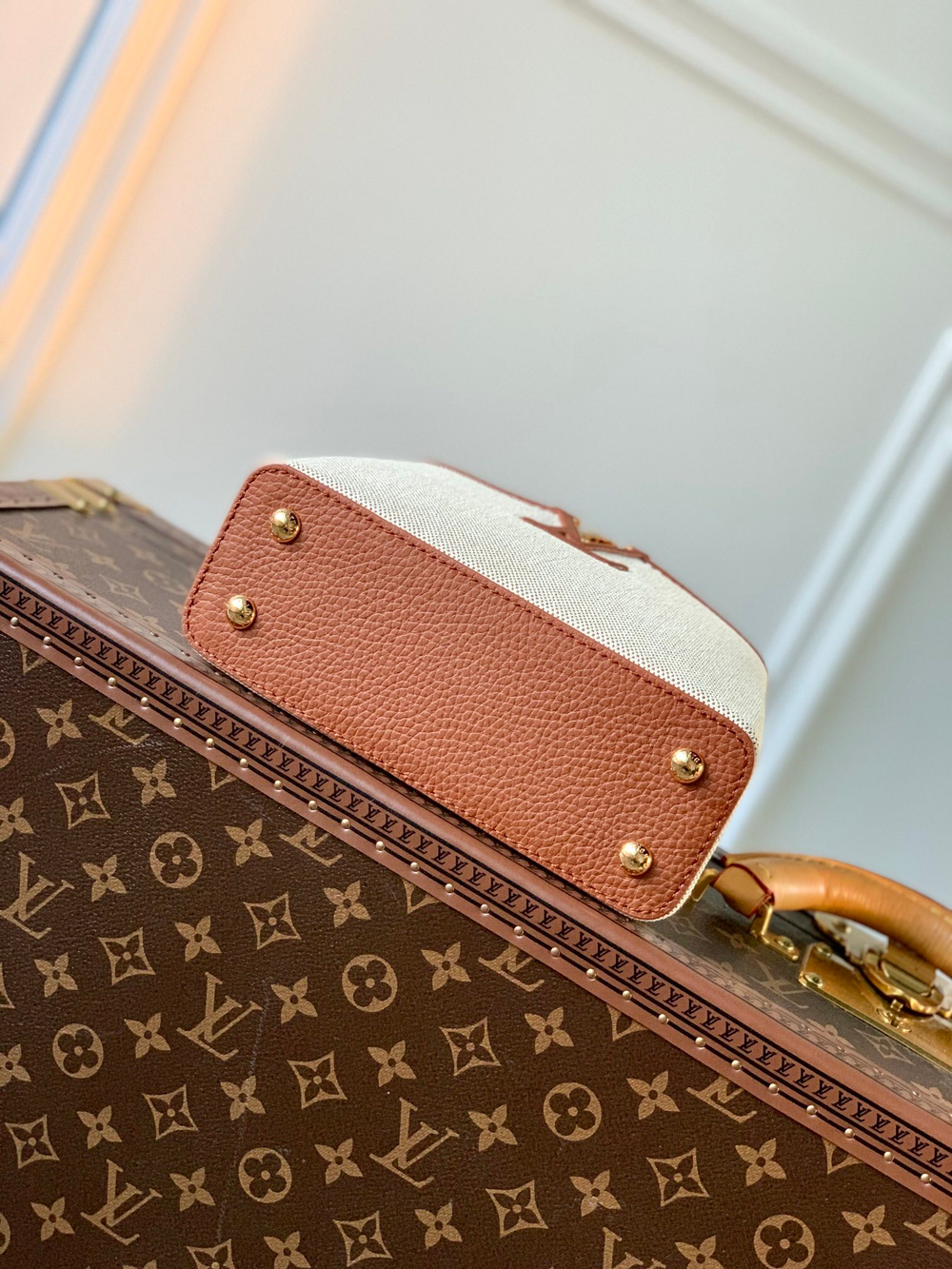 Louis Vuitton Capucines Mini