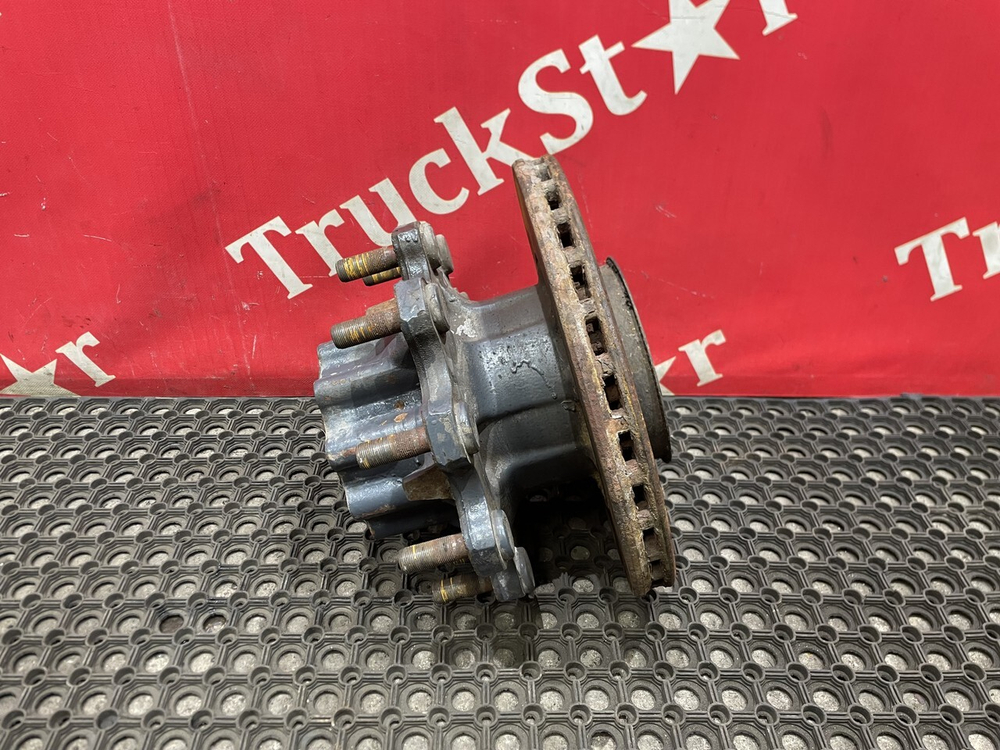 Ступица задняя 2023г