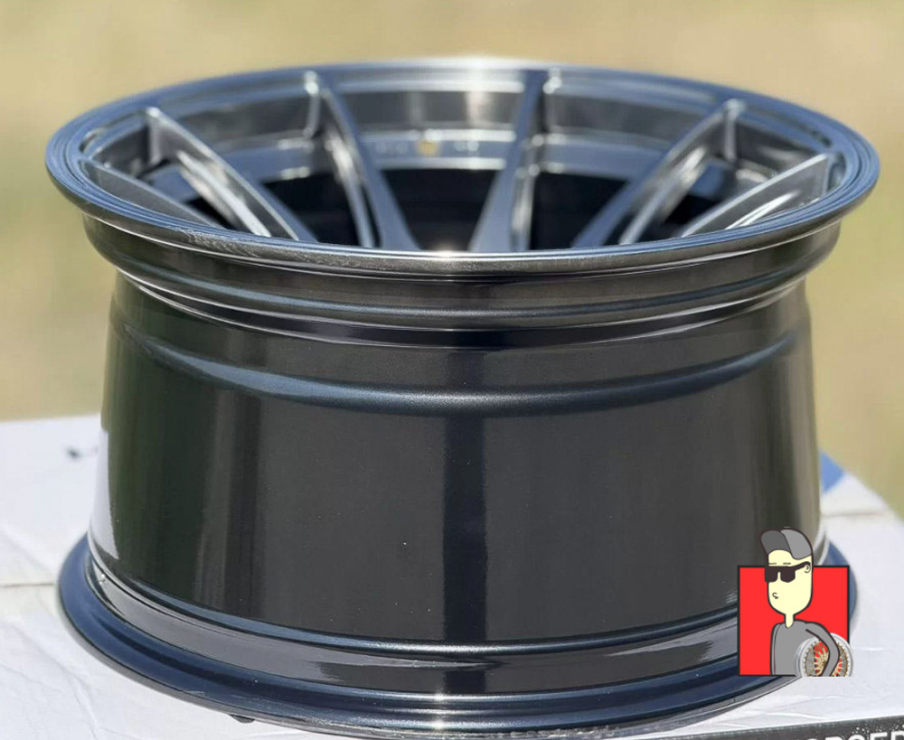 Комплект дисков RGW 1919 15x8.25 et20 4x100/4x114.3