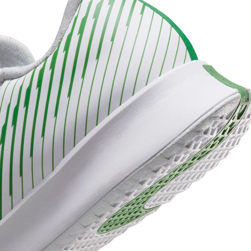 Мужские кроссовки теннисные Nike Zoom Vapor Pro 2 - white/kelly green