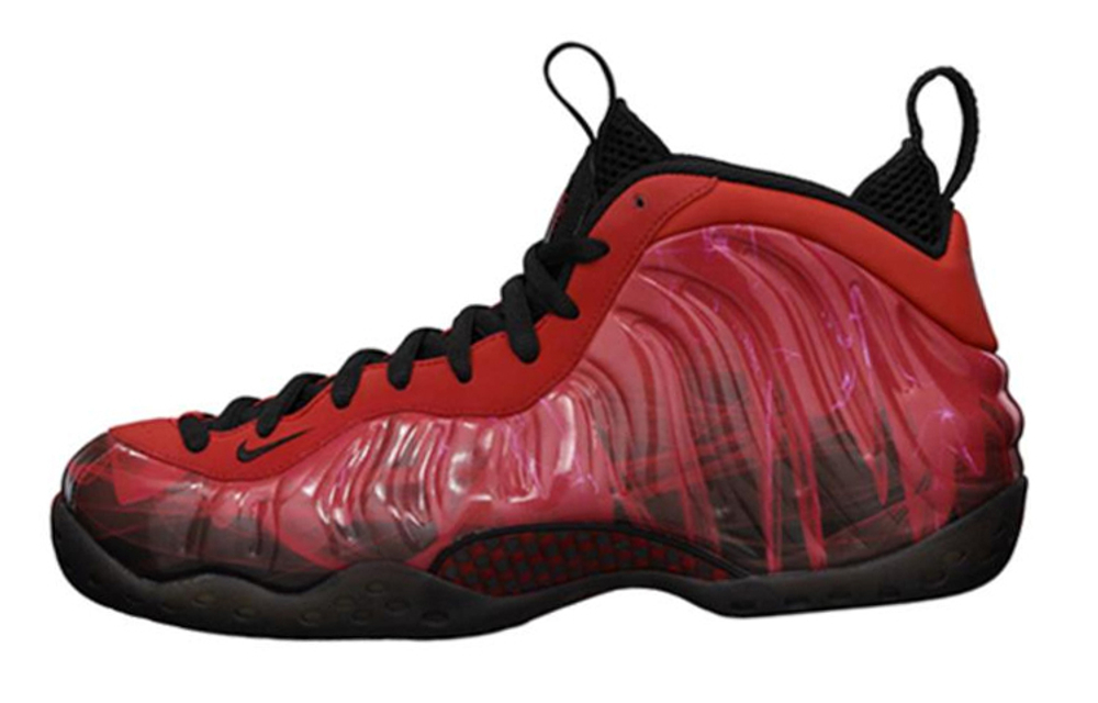 Кроссовки Nike Foamposite One Doernbecher 2013