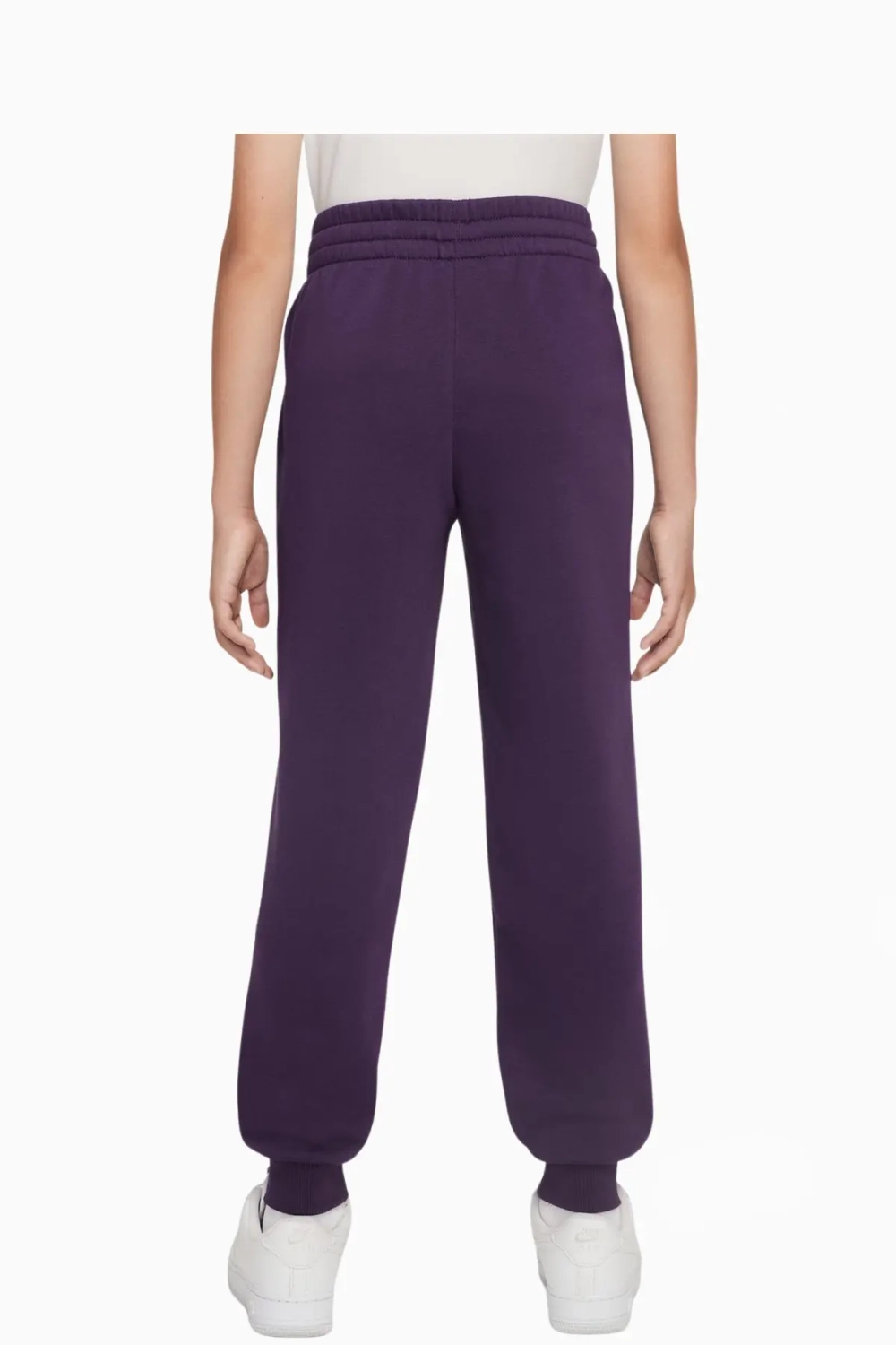 Штаны Nike Kylian Mbappé Club Fleece Junior - фиолетовый