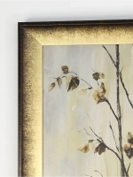 Картина настенная интерьерная на холсте 82*25 см