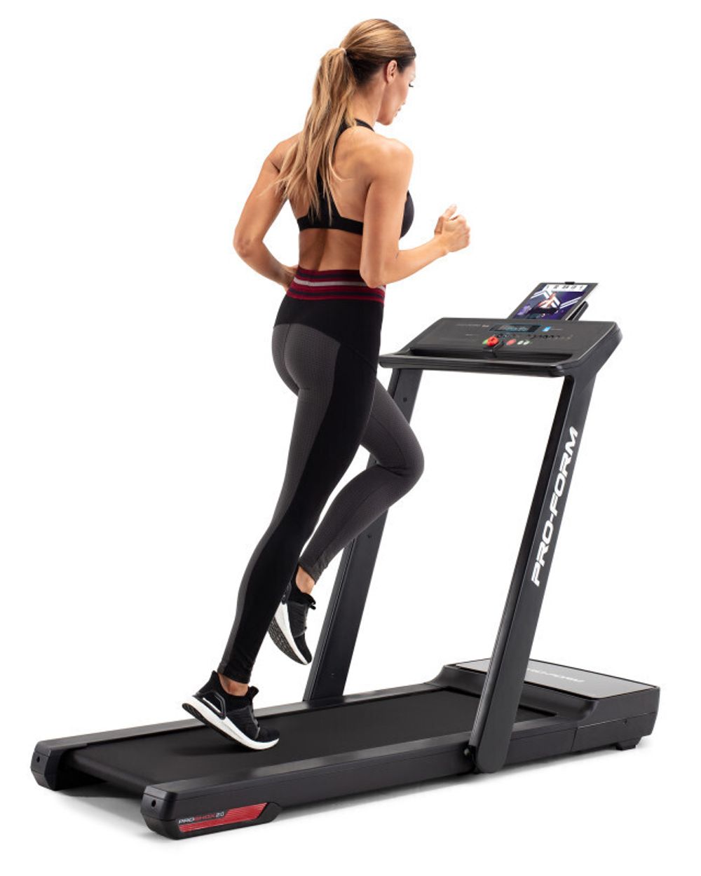 Ультракомпактная беговая дорожка Pro-Form City L6