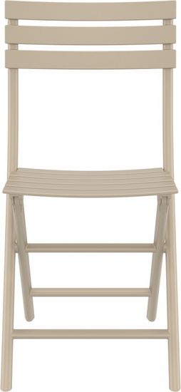 Стул пластиковый складной Helen