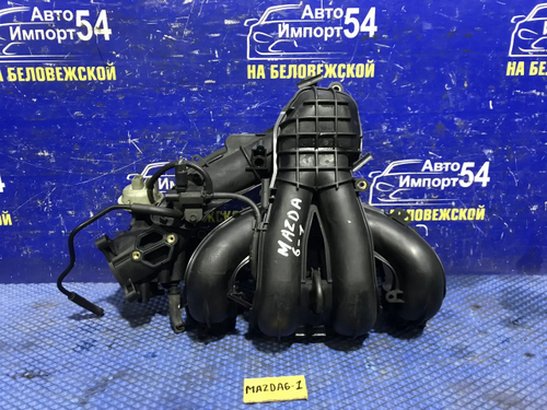 Коллектор впускной MAZDA MAZDA6 2003