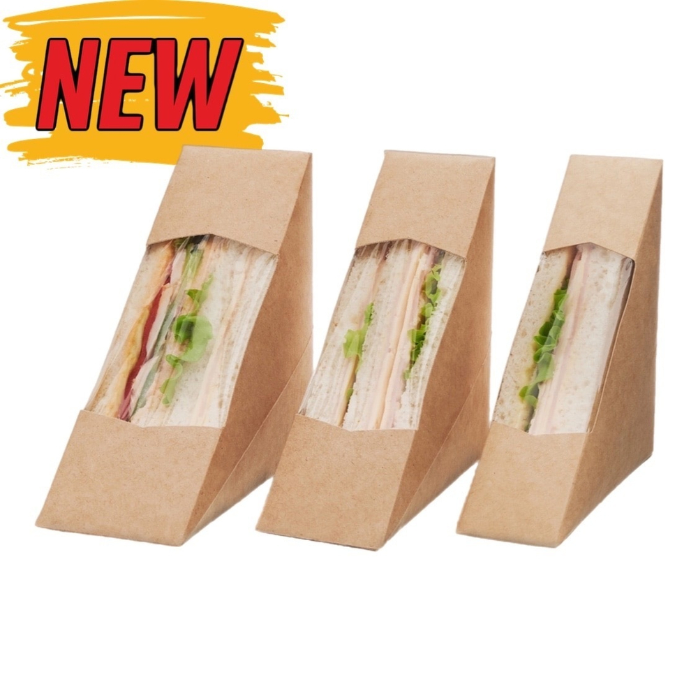 Упаковка OSQ Triple decker (800шт/кор)