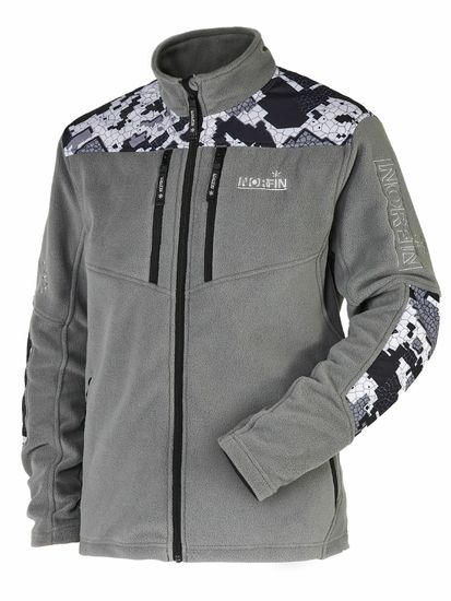 Куртка NORFIN Glacier Camo