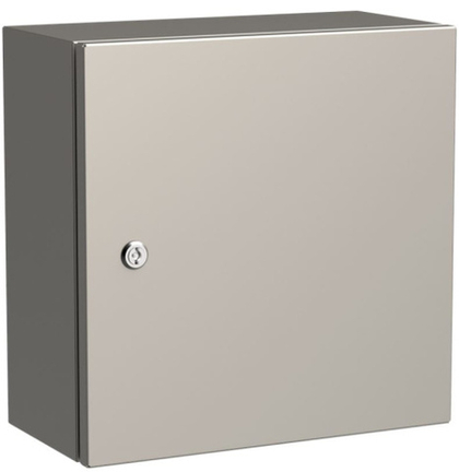 Щит с монтажной панелью IEK TI5-11-N-040-040-020-66