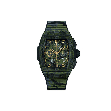 Часы HUBLOT BIG BANG 100 42mm, 642.QG.0181.RX.CAM22