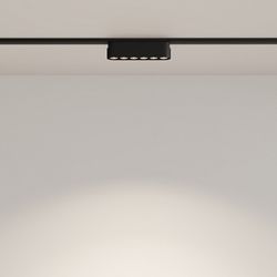 Накладной светильник Maytoni Points TR082-1-6W4K-M-B