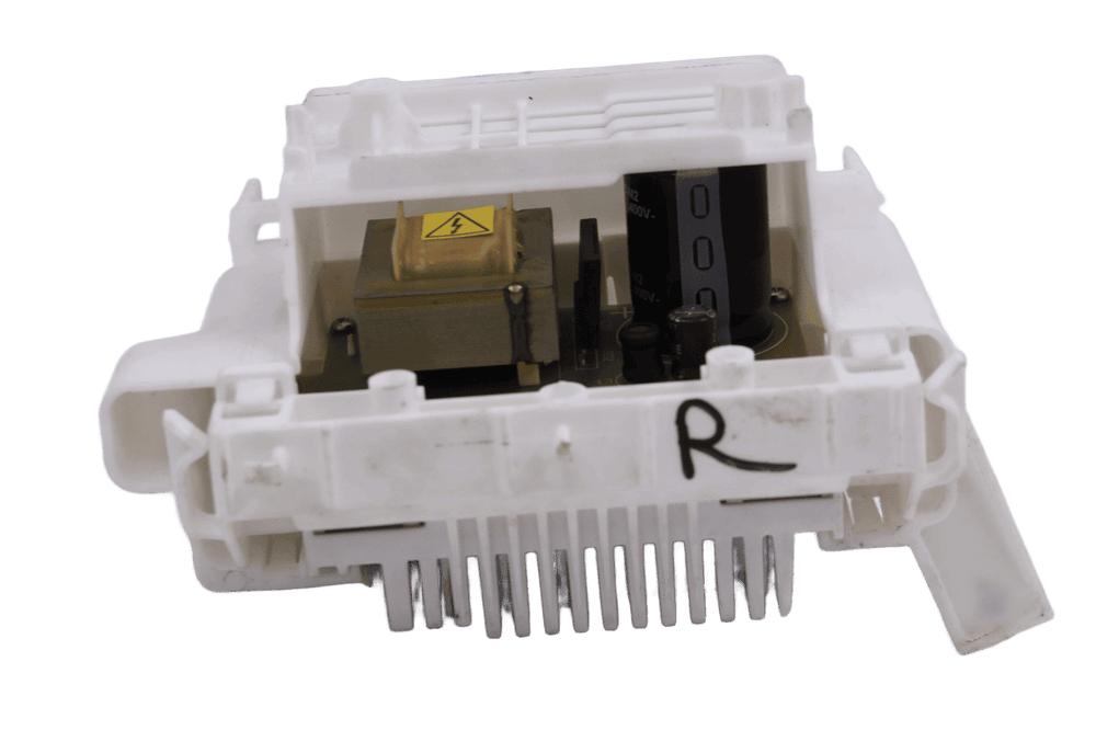 Модуль управления двигателем A02857911 стиральной машины Electrolux, Zanussi, AEG