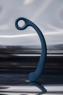 SVibe Snail AXI Spot Wand - Универсальный вибромассажер