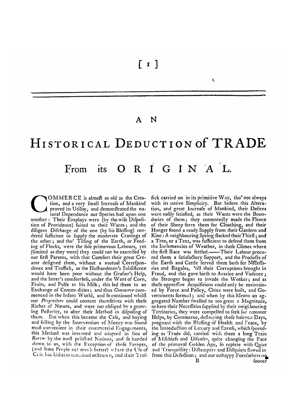 Lex mercatoria rediviva or, The merchant's directory. Being a compleat guide to all men in business | Wyndham Beawes