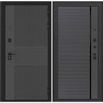 Дверь Входная Бункер BN-05 22 Графит софт